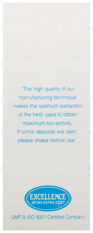 Sbl Yohimbinum Q Mother Tincture 30Ml